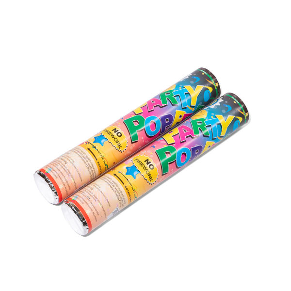 Imagen de LANZA PAPEL PARTY POPPER 30 CM