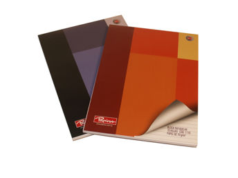 Imagen de BLOCK PAPIROS RAYADO A4 1110