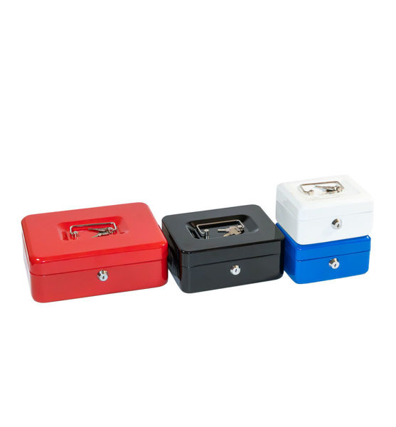 Imagen de CAJA DE SEGURIDAD GRANDE 17 X 25 CM