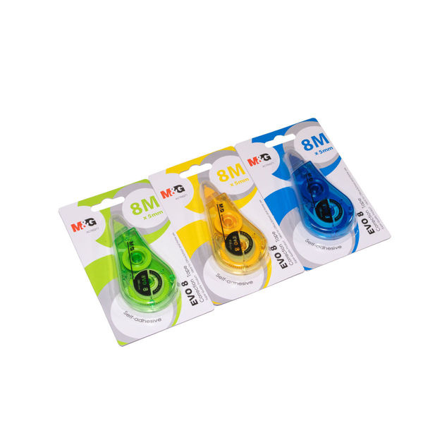 Imagen de CORRECTOR EN CINTA MG 8 MTS