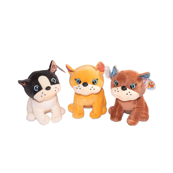 Imagen de PERRITO DE PELUCHE