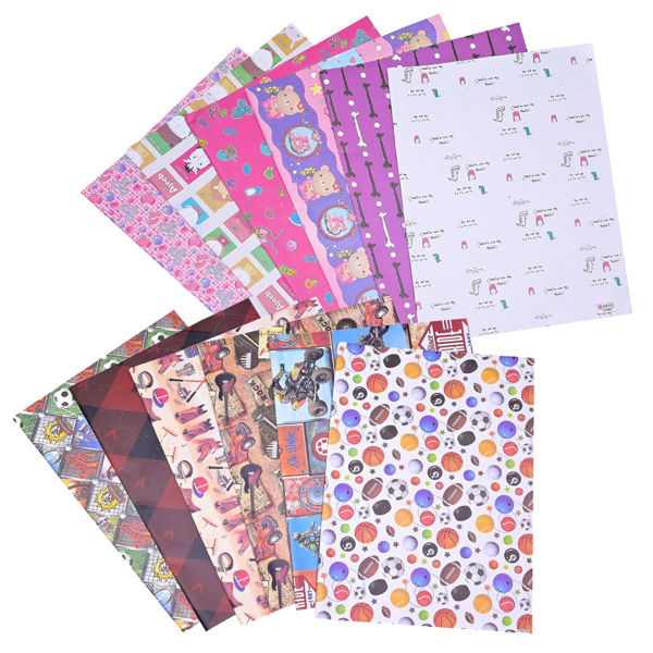Imagen de PAPEL DE REGALO AVON 50 X 70 CM