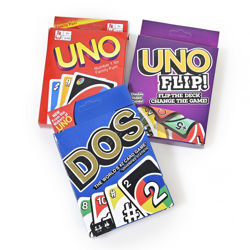 JUEGO DE CARTAS UNO