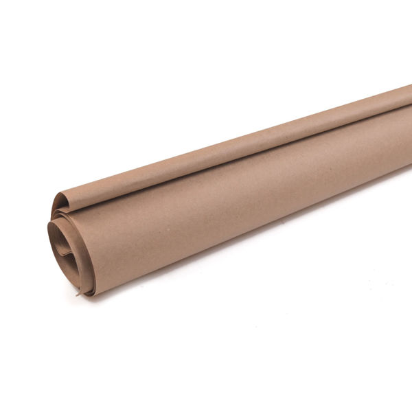 Imagen de HOJA DE PAPEL KRAFT DE EMBALAJE DE 80 GRS