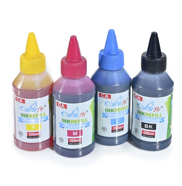 Imagen de TINTA CONTINUA PARA CANON (COMPATIBLE NO ORIGINAL)