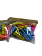 Imagen de PALILLOS MINI DE COLORES SURTIDOS X20