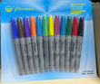 Imagen de MARCADORES IMITACIÓN SHARPIE EN BLISTER X12