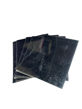 Imagen de HOJAS METALIZADAS PLATEADAS A4 X5