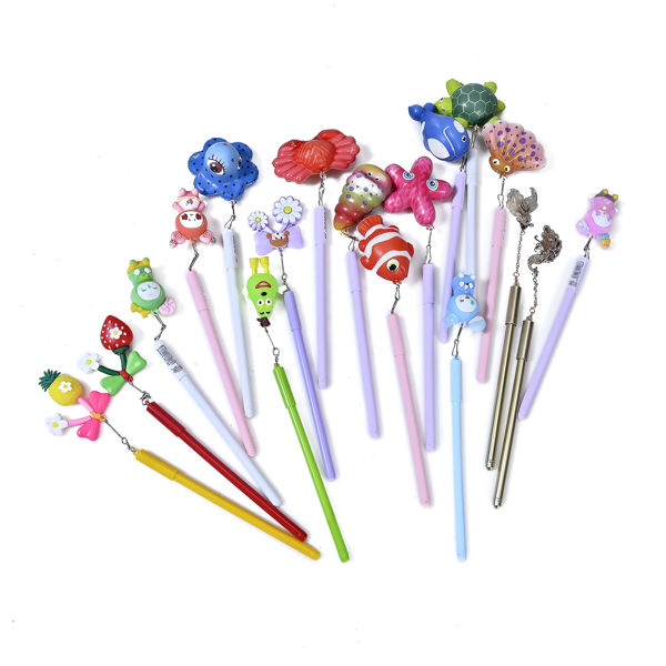 Imagen de LAPICERA CON ACCESORIOS