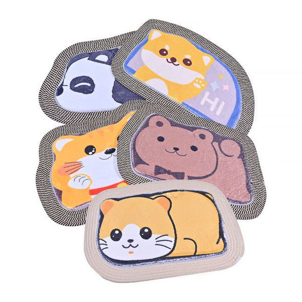 Imagen de ALFOMBRA DE GATITOS