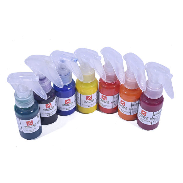 Imagen de PINTURA VAPORIZADOR INFANTOZZI DE 60 GRS
