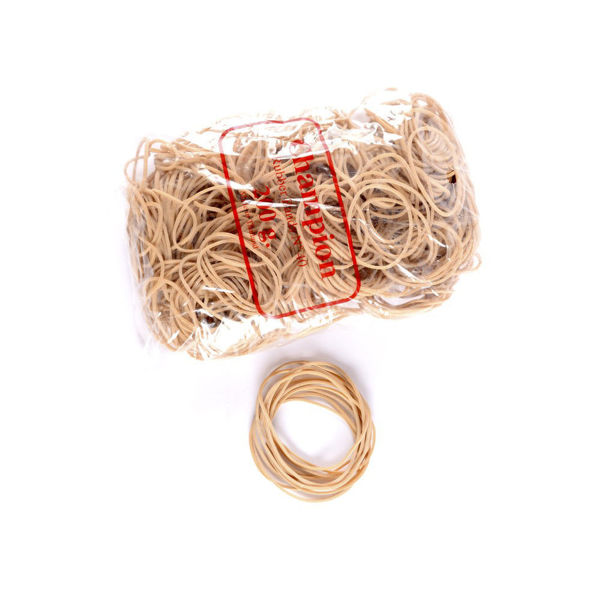 Imagen de BOLSA DE BANDAS ELASTICAS 200 GRS N-40