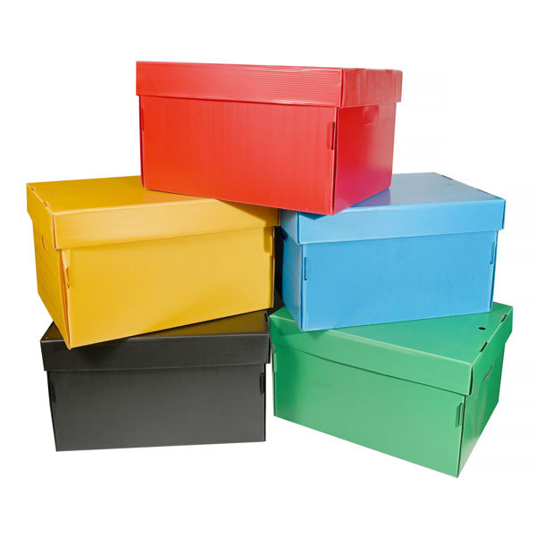 Imagen de CAJA DE ARCHIVO BIBLOS