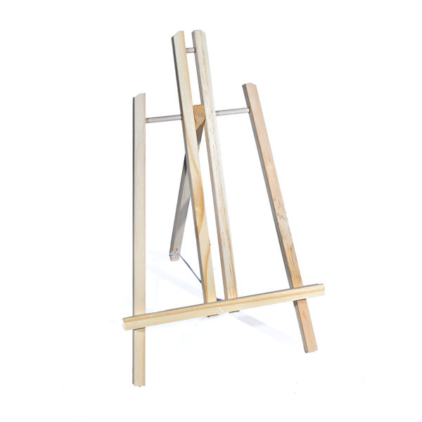 Imagen de ATRIL MINI FINO DE MADERA DE 40 CMS