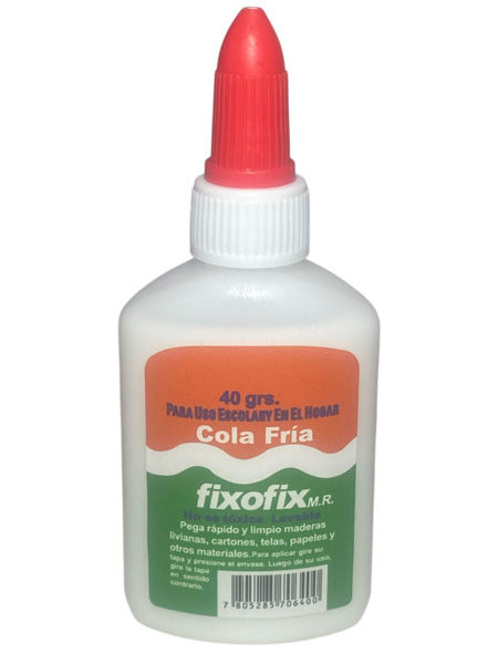 Imagen de COLA VINILICA 40 GRS