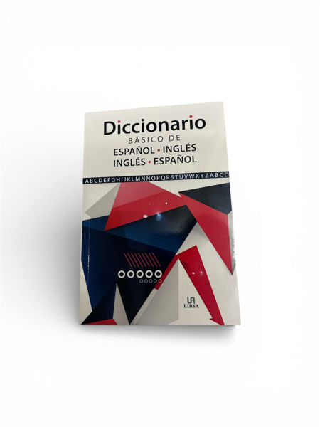 Imagen de DICCIONARIO DE INGLES-ESPAÑOL LIBSA