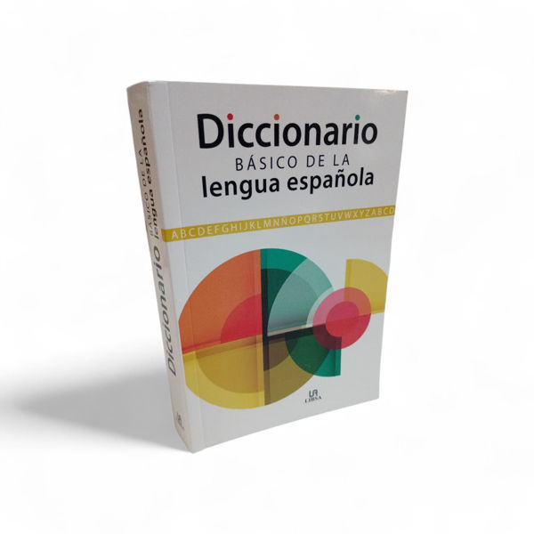 Imagen de DICCIONARIO EN ESPAÑOL (MODELO LIBSA)