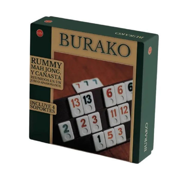 Imagen de BURAKO   DS