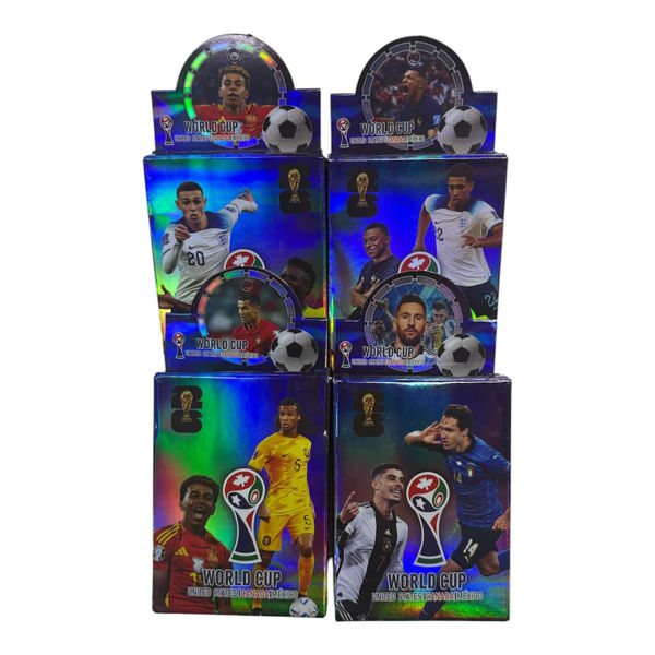 Imagen de NAIPES WORLD CUP MUNDIAL