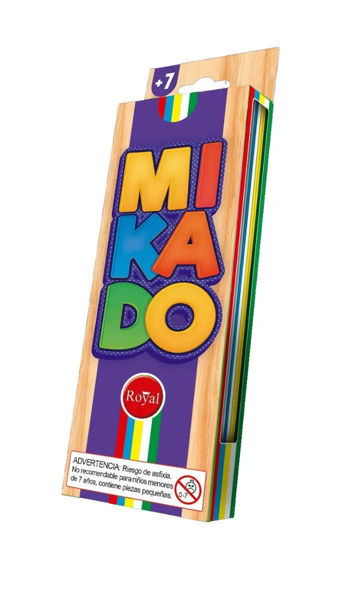 Imagen de JUEGO DE MESA MIKADO