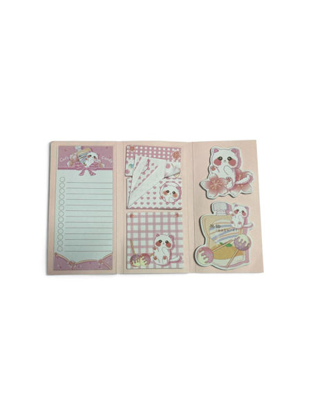 Imagen de HOJAS MOVIBLES SET LIBRITO DISEÑOS VARIOS  QU