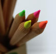 Imagen de LAPIZ RESALTADOR EN MADERA FLUO JOLLY