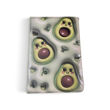 Imagen de LIBRETA TIPO CUADERNO A5 C/RELIEVE PALTA
