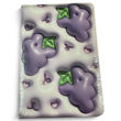Imagen de LIBRETA TIPO CUADERNO A5 C/RELIEVE RACIMO DE UVAS