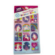 Imagen de STICKERS EN LIBRITO X288 UNICORNIO MAGICO