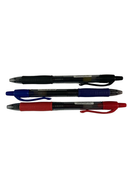 Imagen de BOLIGRAFO PILOT GEL  ROJO     G-2