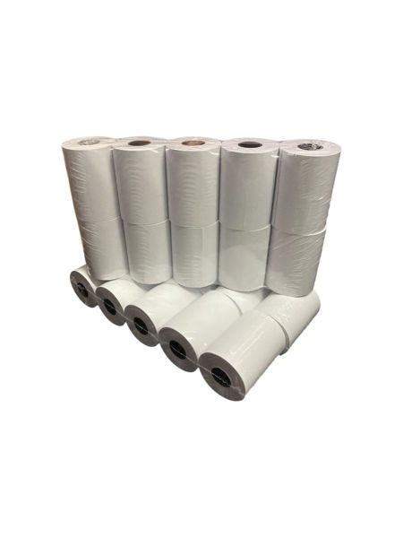 Imagen de ROLLO POS 57 MM X 45 MTS  (PAQ X 10)