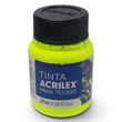 Imagen de PINTURA DE TELA ACRILEX FLUO DE 37 ML