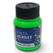 Imagen de PINTURA DE TELA ACRILEX FLUO DE 37 ML