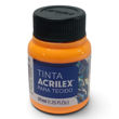 Imagen de PINTURA DE TELA ACRILEX FLUO DE 37 ML