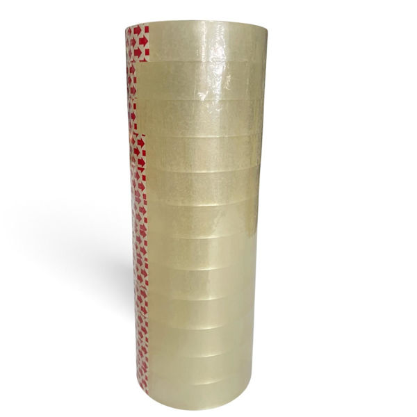 Imagen de CINTA ADHESIVA TEORIA 1.2 CM X 27 MTS  LY