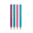 Imagen de LAPIZ JUMBO TRIS COLORES PASTEL VERDE