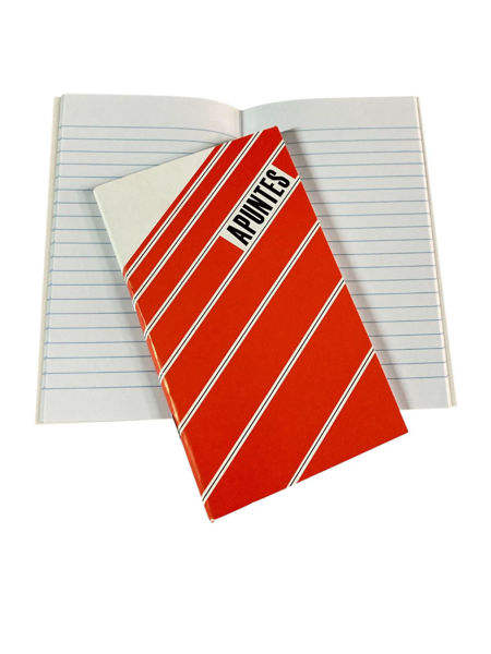 Imagen de LIBRETA PEMAI 48 HS 10.8 X 16.9 CMS (MODELO 4002)