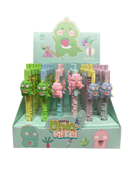 Imagen de LAPICERA LABERINTO CON DISEÑOS INFANTILES